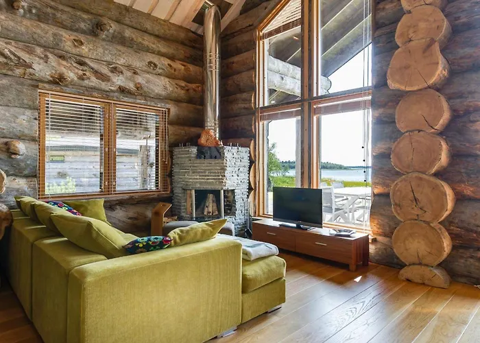 Paerla By Interhome Myllykangas